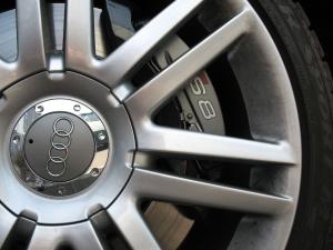 Audi S8 2008 года  (NA)